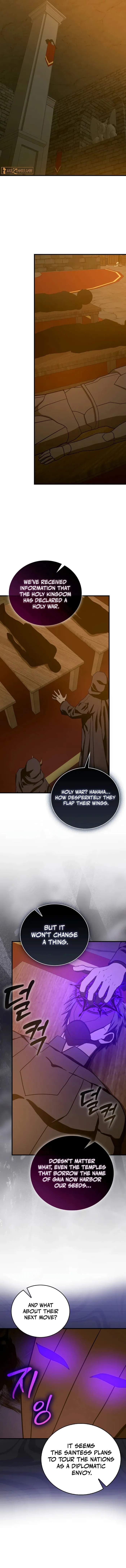 To Hell With Being A Saint, I'm A Doctor Chapter 130 10